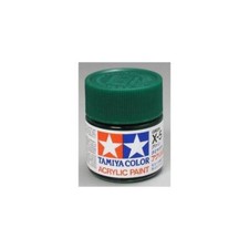 Modello Camion X-5 Verde Brillante Tamiya 81505