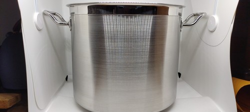 Pentolone inox barazzoni - inox, Ø