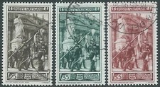 1950 VATICANO USATO GUARDIA