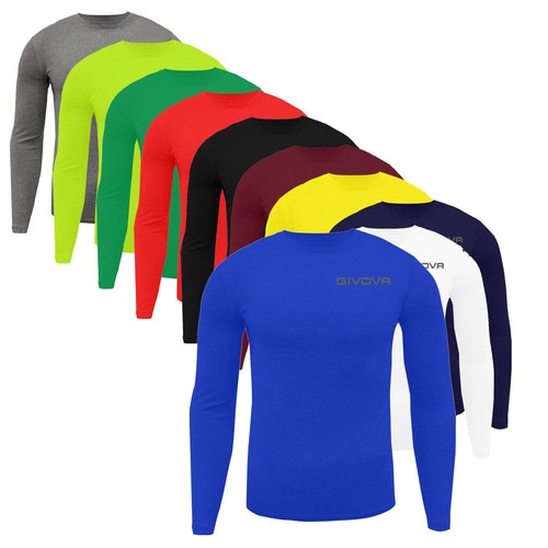 Maglia termica givova shirt - maglia, t-shirt