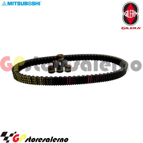 Kit cinghia rulli - kit, +