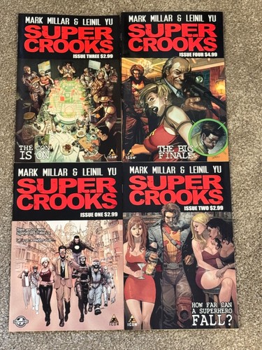 Super crooks image - crooks,