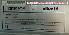 STAMPANTE FAX SEV100 BLOCCO SCANNER OK DI SMONTAGGIO, VEDI DESCRIZ E FOTO