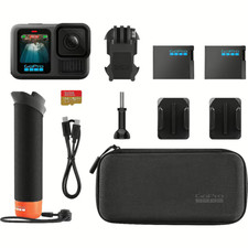 GoPro Hero 13 Bundle Black Action Camera Impermeabile