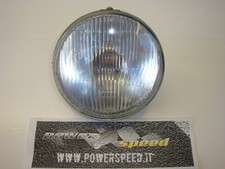 Faro anteriore vetro fanale - faro,