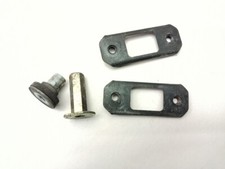 GOMMINI BASI SPECCHIETTI MIRROR BASES RUBBERS YAMAHA FZ 750 GENESIS 85-88 2MG