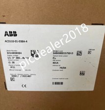 Inverter ACS510-01-038A-4
