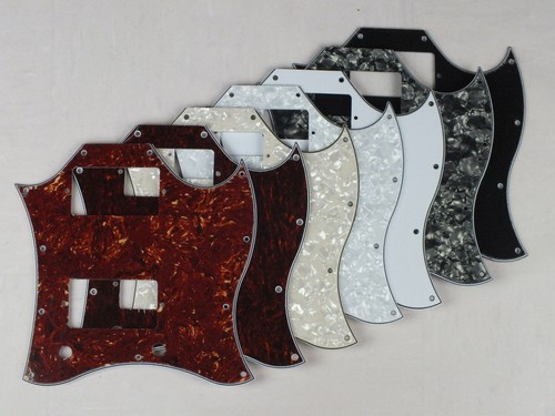 Gibson speciale piastra - gibson, sg