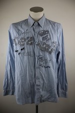 DESIGUAL CAMICIA SHIRT UOMO TG