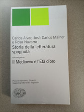 STORIA DELLA LETTERATURA