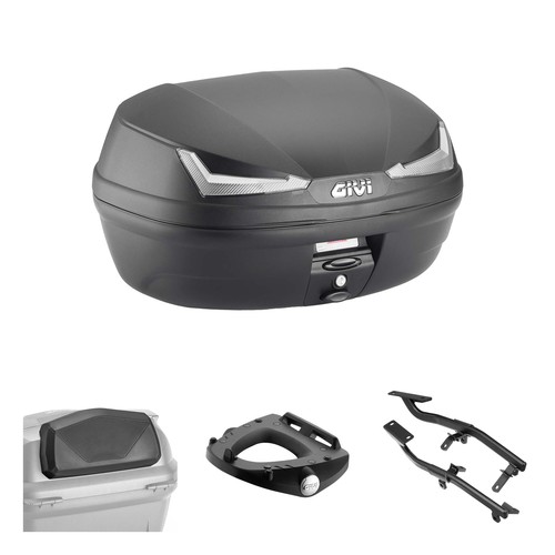 Kit bauletto givi e455 simply - kit,