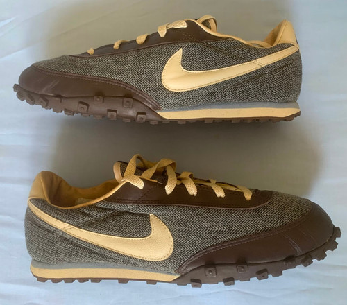 Nike waffle racer - waffle, spina