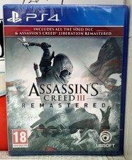 ASSASSIN'S CREED 3 III