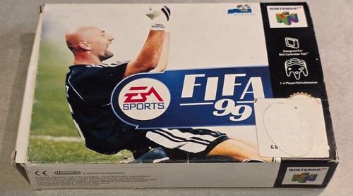 Fifa super nintendo n64 - super, 64