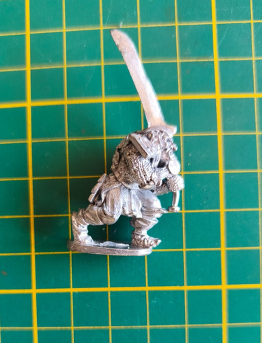 Grenadier miniature - ,