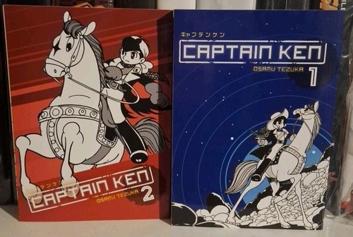 Capitano ken vol - capitano, osamu