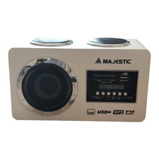 Radio portatile Majestic