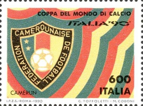 Francobollo nuovo italia - francobollo,