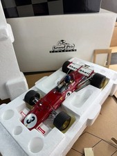 Exoto Ferrari 312 B #3 Jacky Ickx vincitore GP del Messico 1970 1/18 97063