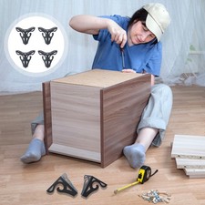  4 Pcs Gambe Scrivania Piedini