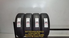 GOMME USATE  TERMICHE 185/65R15 88T FIRESTONE WINTERHAWK 3 PNEUMATICI C01374
