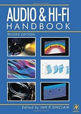 Audio and Hi-Fi Handbook
