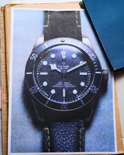 Tudor black bay fifty eight - tudor,