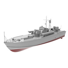 RHWS72031S 1/72 Model Kit