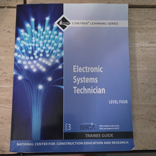 Electronic systems technician - systems,