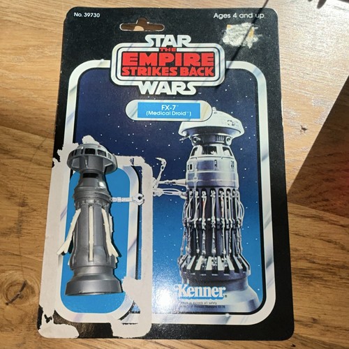Vintage 1980 kenner star wars - 1980,