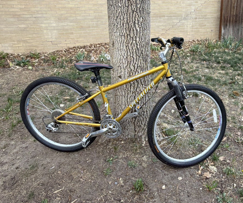 Specialized rockhopper gold - specialized,