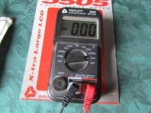 Misuratore capacità - misuratore, di