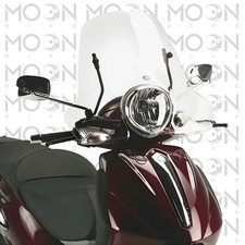 Windscreen Kappa 106AK Clear