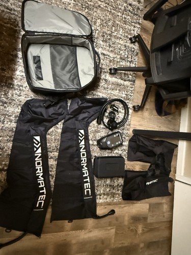 Normatec con zaino - 2.0,