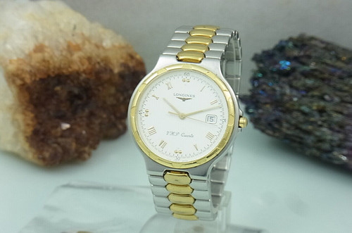 Longines conquest depose 4034 - longines,