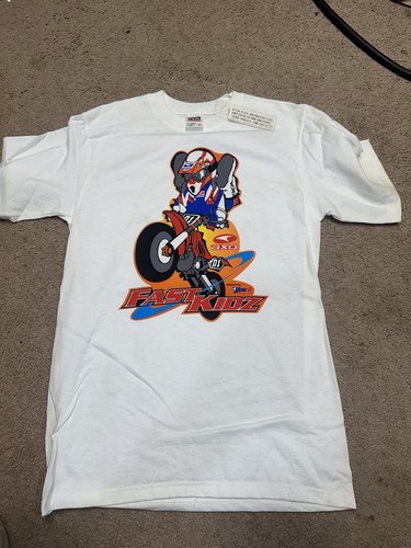 Shirt axo fast kidz vintage - axo,