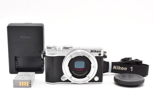 Nikon corpo argento - corpo,