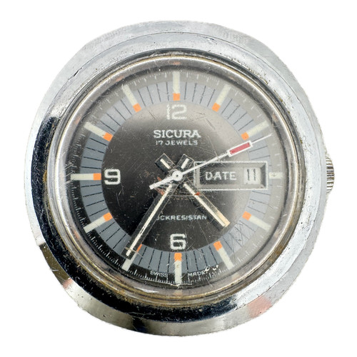 Orologio polso meccanico - orologio,