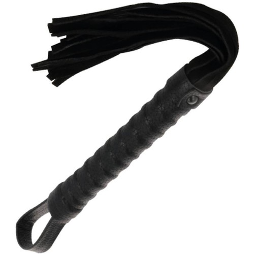 Darkness bondage whip frusta - darkness,