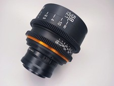 Obiettivo Helios 44m-4 58mm f2 BOKEH Rehouse Cine mod Sony attacco E💙💛