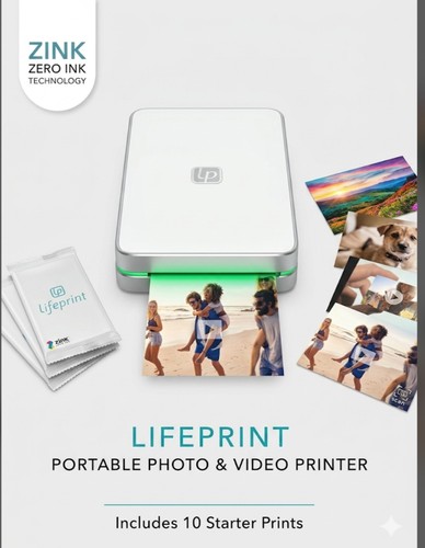 Lifeprint lp001 wht - lp001-3,