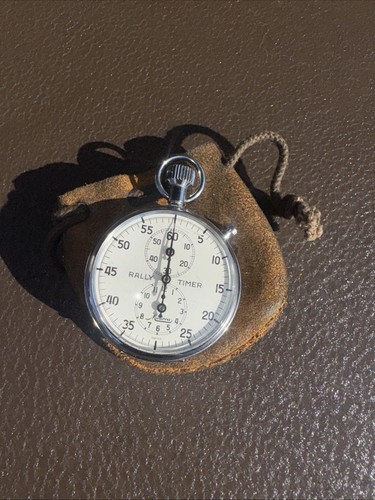 Minerva rally timer - rally,