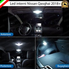 KIT LED INTERNI PER NISSAN