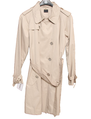 Trench penny black 42 - trench,