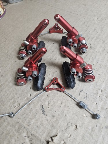 Set freni sbalzo avid - sbalzo, tri