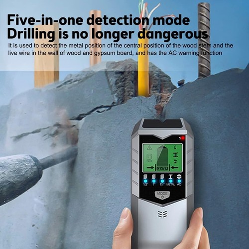 Digital stud finder - digital,