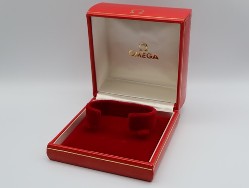 Scatola orologio omega vintage - orologio,