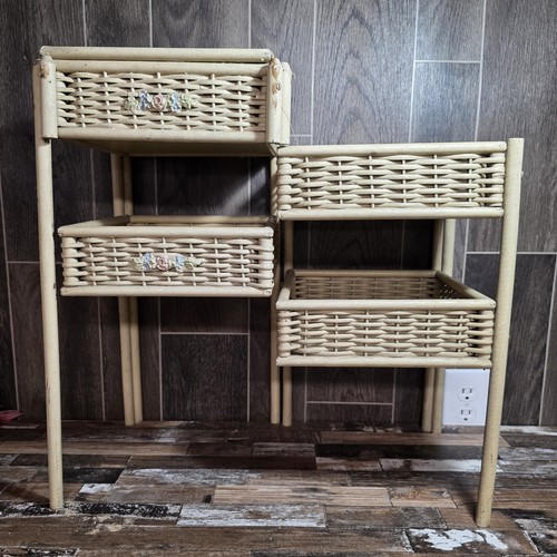 Mobiletto cucire vintage - da,
