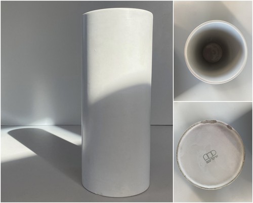 Vaso cilindrico design - vaso,