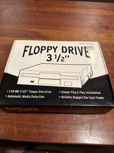 Floppy drive interno - , 3,5"